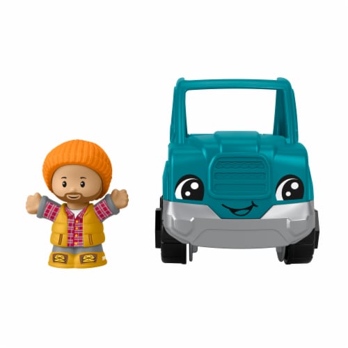 Fisher-Price® Little People Work Together Dump Truck, 1 ct - Ralphs