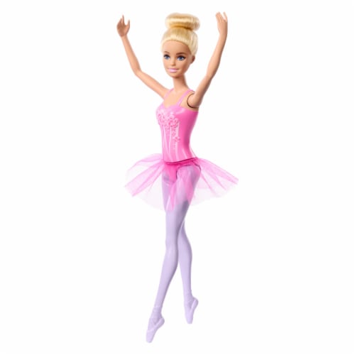 Mattel Barbie® Ballerina Doll Perspective: bottom