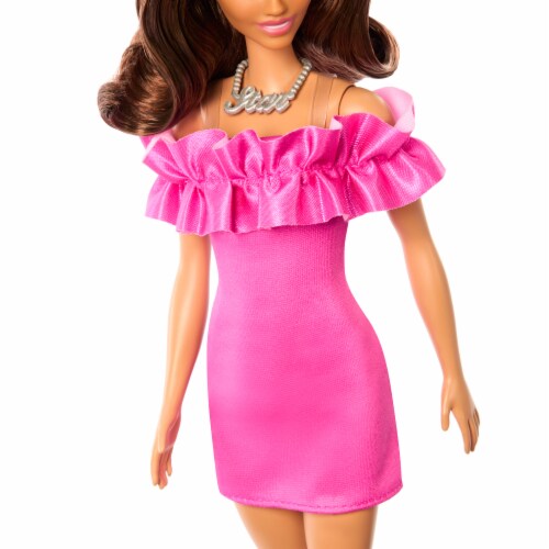 Mattel Barbie® 1977 Fashion Doll Perspective: bottom