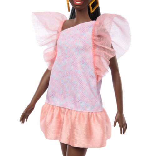 Mattel Barbie® 1985 Doll Perspective: bottom