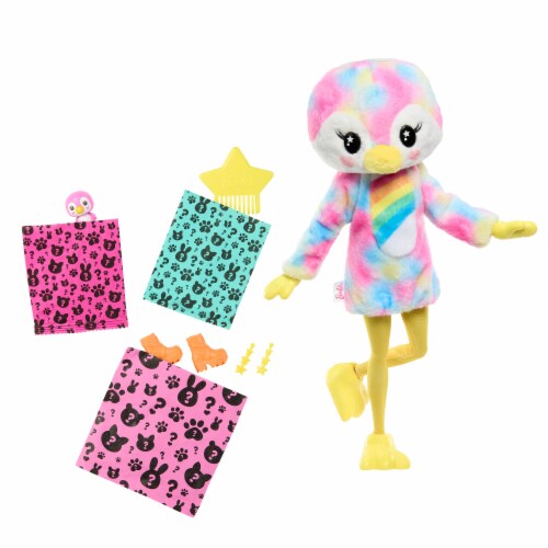 Mattel Barbie® Cutie Reveal™ Doll - Assorted Perspective: bottom