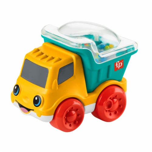 Fisher-Price® Poppity Pop Dump Truck Perspective: bottom