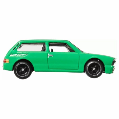 Mattel HRV82 Hot Wheels Car Culture World Tour - Volkswagen Brasilia Perspective: bottom