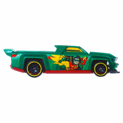 Mattel® Hot Wheels® Solid Muscle Perspective: bottom