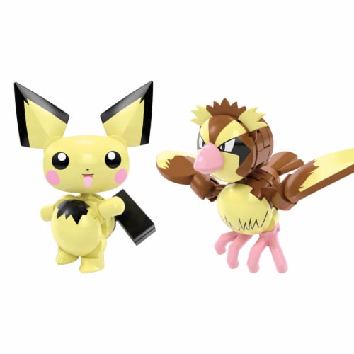 Mega™ Pokemon™ Country Scene Playset Perspective: bottom