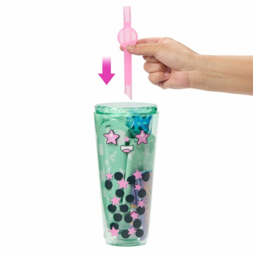 Mattel Barbie® Pop Reveal™ Doll Perspective: bottom