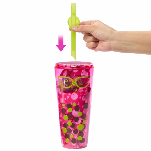 Mattel Barbie® Pop Reveal™ Doll Perspective: bottom