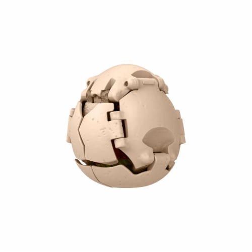 Mattel Jurassic World Fierce Changers Hidden Hatchers - Spinosaurus Perspective: bottom