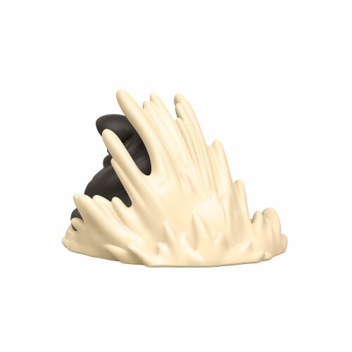Mattel® Jurassic World Bite Club™ Triceratops Perspective: bottom