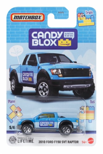 Mattel Matchbox™ Candy Car - Assorted Perspective: bottom