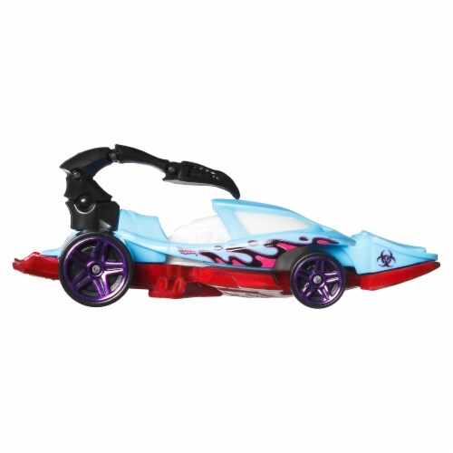 Mattel® Hot Wheels® Monster Trucks Scorpedo® Combo Pack Perspective: bottom