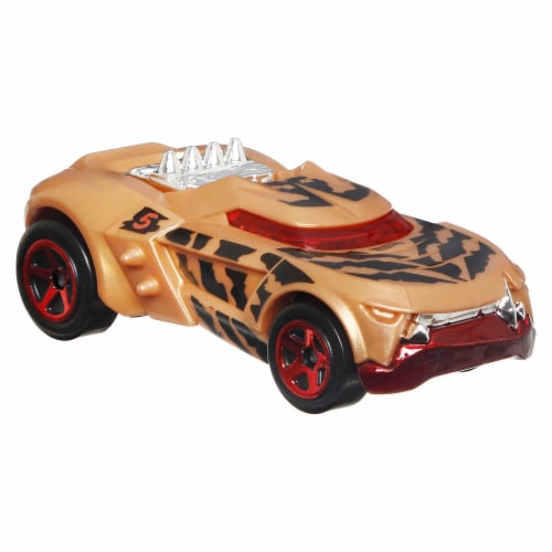 Mattel® Hot Wheels® Monster Trucks Hotweiler® Combo Pack Perspective: bottom