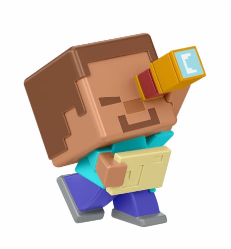 Minecraft spawn egg mini figure deals