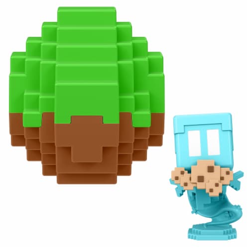 Mattel Minecraft Mini Mode Spawn Egg Figure 1 ct City Market