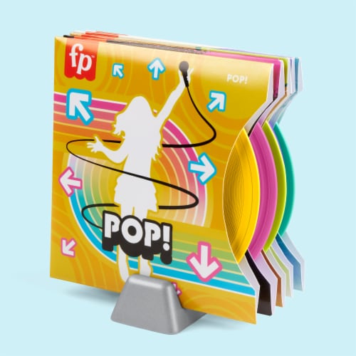 Fisher-Price® Rockin'™ Record Player Perspective: bottom