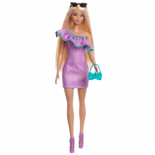 Barbie Doll & Accessories Perspective: bottom