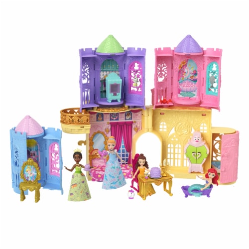 Mattel® Disney Princess Tower Suprise™ Toy Perspective: bottom