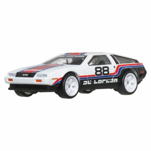 Mattel Hot Wheels Transport Pack Perspective: bottom