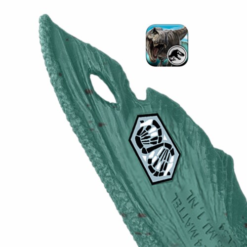 Mattel® Jurassic World Rebirth Frenzy Pack™ Torvoneustes Perspective: bottom