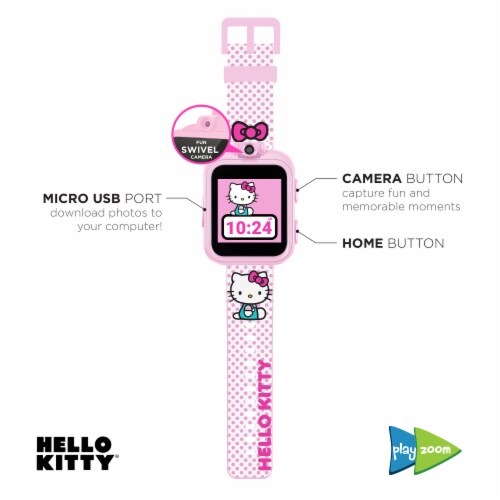 Kitty zoom smart watch outlet