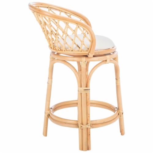 Safavieh bungalow counter on sale stool