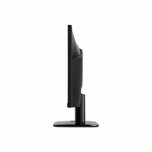 Acer 24” Full HD LED LCD Monitor Perspective: bottom