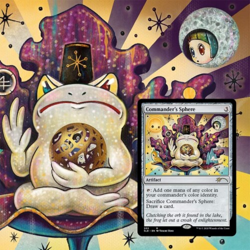 Magic TCG Magic: The Gathering Secret Lair: MTG Magic TCG Magic: The Gathering Secret Lair: MTG
