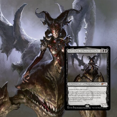 Phyrexian Faves Foil Edition | Secret Lair