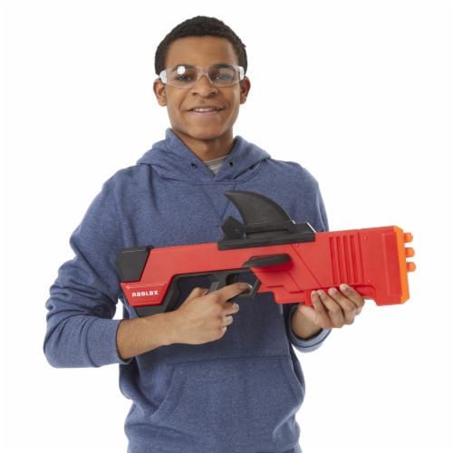 shark seeker nerf blaster