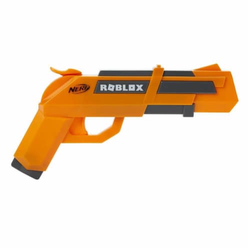 Nerf Dart Gun Roblox Elite Jail Break Armory 2 Pack W/ Digital In Game Code