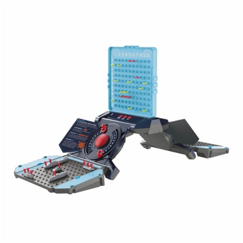 Electronic Battleship Reloaded Game Perspective: bottom