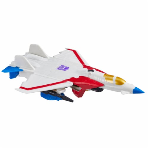 Hasbro Transformers Generations Authentics Starscream Perspective: bottom