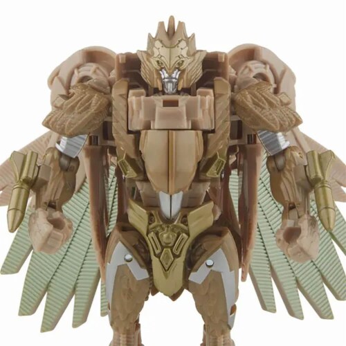 Tra Gen Studio Series Dlx Tf7 Airazor Perspective: bottom
