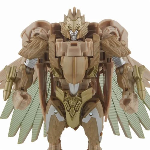 Tra Gen Studio Series Dlx Tf7 Airazor Perspective: bottom