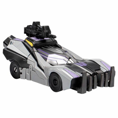 Hasbro F7234 4.5 inch Transformers Studio Series Deluxe 02 Gamer Edition Barricade Action Figure Perspective: bottom