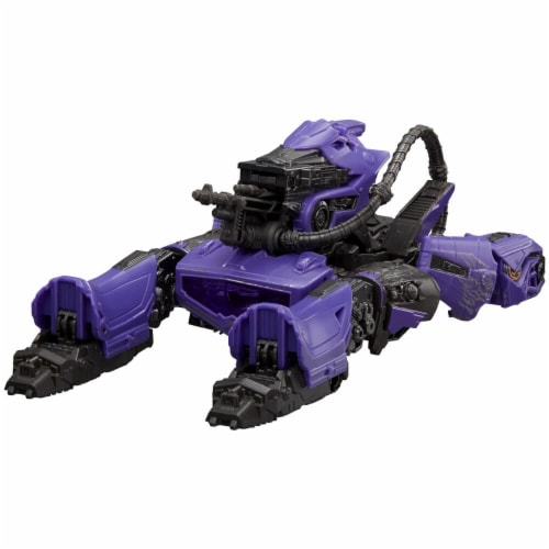 Hasbro F8767 Transformers Takara Tomy Studio Series Voyager Transformers: Bumblebee 110 Sh Perspective: bottom