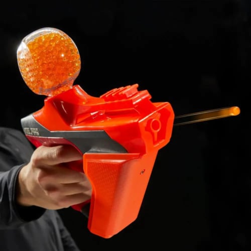 Nerf Pro Gelfire Uproar Blaster Set Perspective: bottom