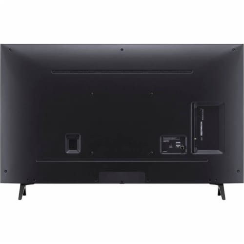LG NanoCell 4K Smart UHD TV Perspective: bottom