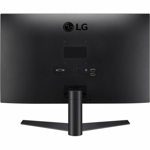 LG 24MP60G 24 inch Full HD IPS Monitor with FreeSync&#0153; Perspective: bottom