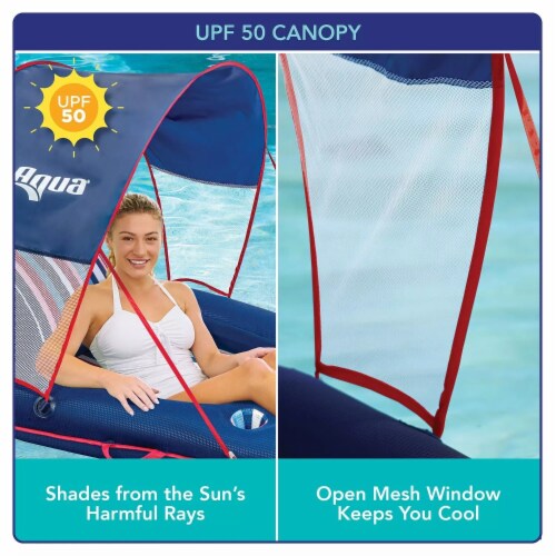 Aqua ultimate sunshade recliner online