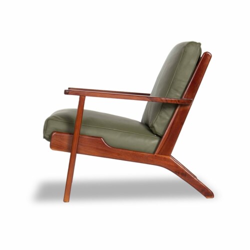 Commune Leather Sling Chair