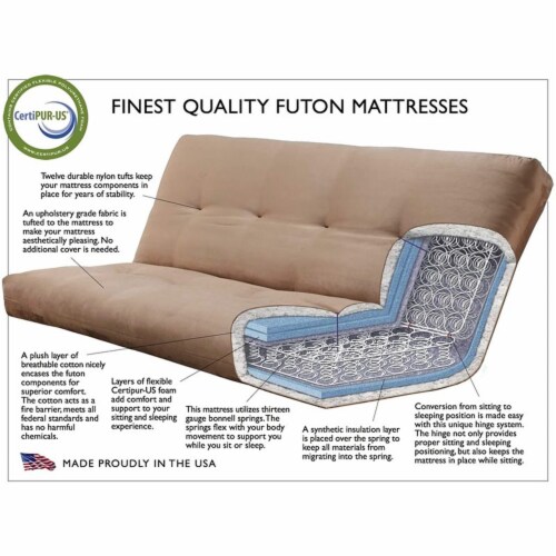 Furniture row futon discount