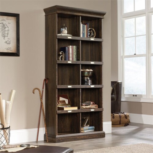 Tall cubby bookcase online