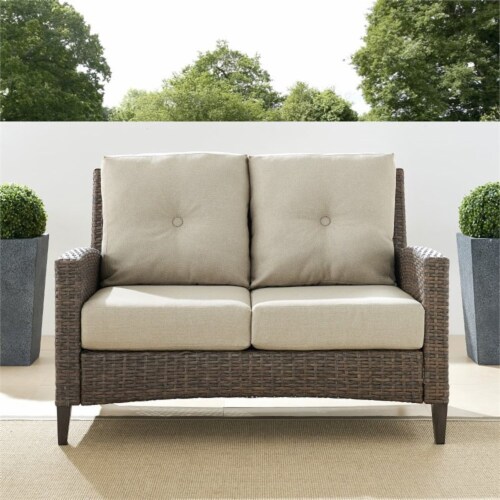 High back loveseat deals