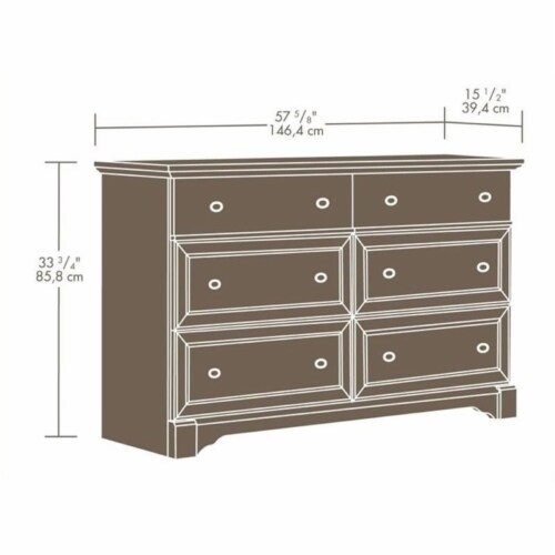 Extra deep dresser discount