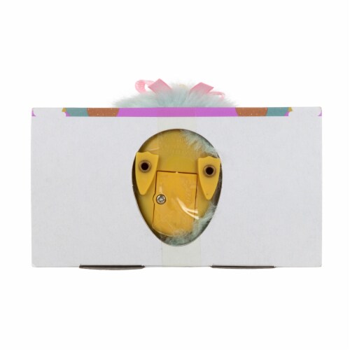 DanDee Palm Pet® Easter Chick - Green Perspective: bottom