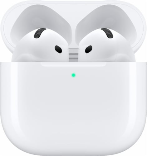 Airpods 4 - White Perspective: bottom