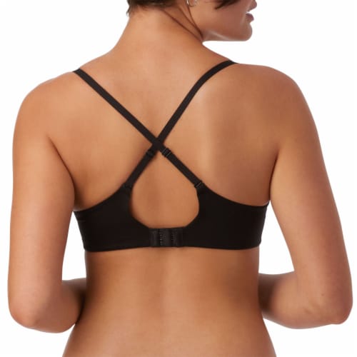 Maidenform Comfort Devotion Underwire Bra - Black, 1 ct - Smith's Food and  Drug