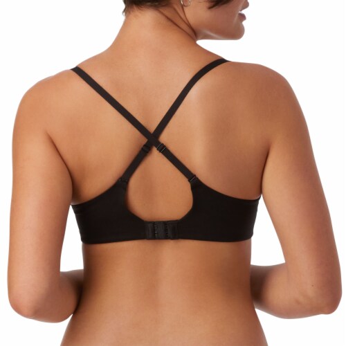 Maidenform Comfort Devotion Underwire Bra Perspective: bottom