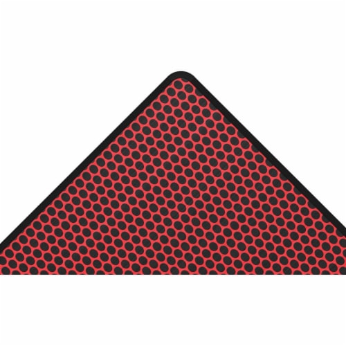 HyperX Pulsefire Mat XL Gaming Mouse Pad - Black Perspective: bottom